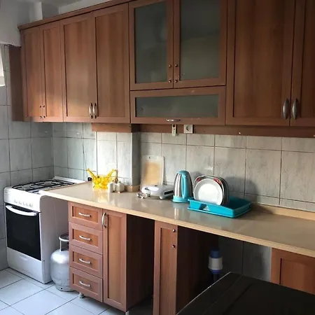 公寓 Lara House 安塔利亚